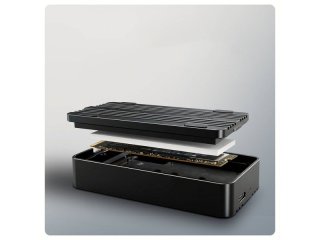 Axagon EEM2-40G SSD Ház