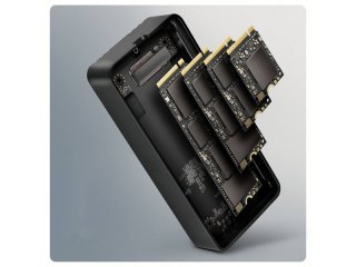 Axagon EEM2-40G SSD Ház