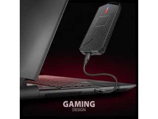 Axagon EEM2-GAM SSD ház