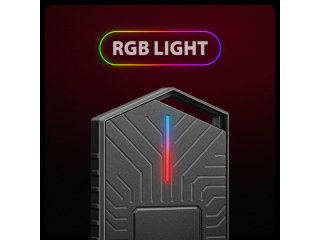 Axagon EEM2-GAM SSD ház