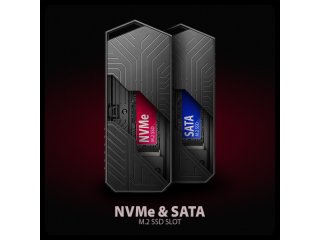 Axagon EEM2-GAM SSD ház