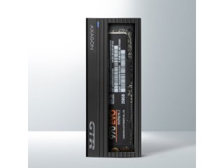 Axagon EEM2-GTR M.2 SSD Ház