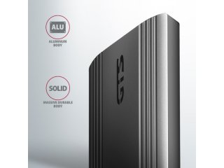 Axagon EEM2-GTS2 SSD ház