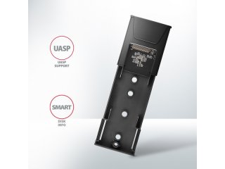 Axagon EEM2-GTS2 SSD ház