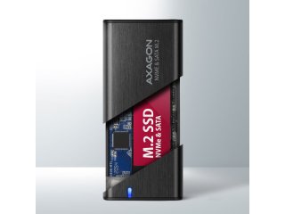 Axagon EEM2-SB2 SSD Ház
