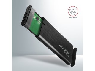 Axagon EEM2-SBC SSD ház