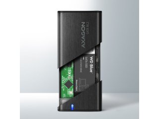 Axagon EEM2-SBC SSD ház