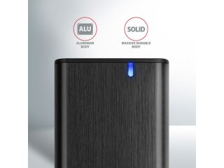 Axagon EEM2-SBC SSD ház