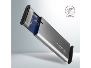 Axagon EEM2-SG2 SSD ház