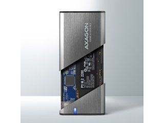 Axagon EEM2-SG2 SSD ház