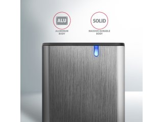 Axagon EEM2-SG2 SSD ház