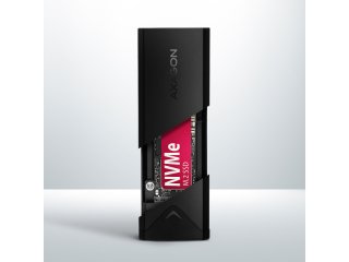 Axagon EEM2-UB2 SSD Ház