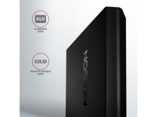 Axagon EEM2-UB2 SSD Ház