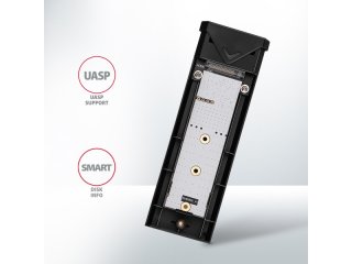 Axagon EEM2-UB2 SSD Ház