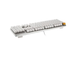Glorious GMMK Full Size White Ice Mechanikus Billentyűzet