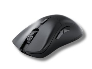 Glorious Model D 2 PRO 4K/8KHz Vezeték nélküli Gamer Egér - Fekete