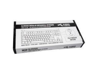 Glorious GMMK TKL Mechanikus Billentyűzet