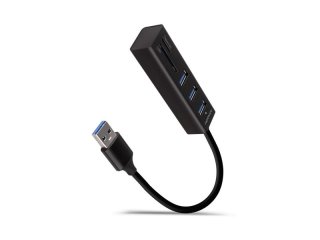 Axagon HMA-CR3A USB Hub