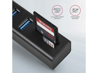 Axagon HMA-CR3A USB Hub