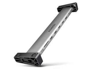 Axagon HMC-10HLS USB-C Dokkoló