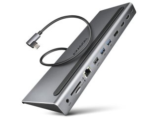 Axagon HMC-4KX3 USB-C Hub