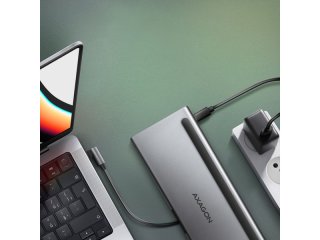 Axagon HMC-4KX3 USB-C Hub
