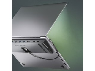 Axagon HMC-4KX3 USB-C Hub
