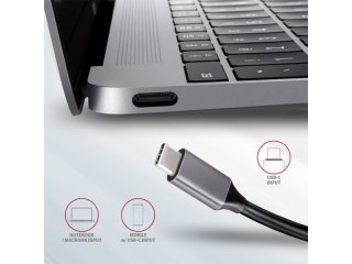 Axagon HMC-5 USB-C Hub