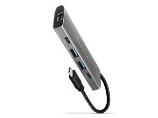 Axagon HMC-5G2 Multiport Hub