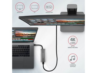 Axagon HMC-5G2 Multiport Hub