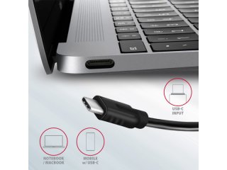 Axagon HMC-5G2 Multiport Hub