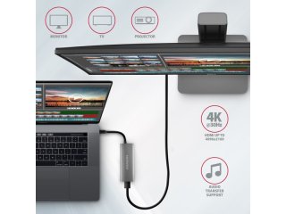 Axagon HMC-5G21 5in1 USB-C Hub