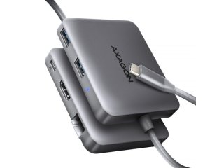 Axagon HMC-5HL USB-C Hub