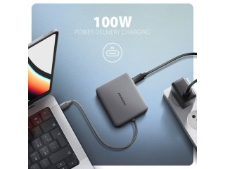 Axagon HMC-5HL USB-C Hub