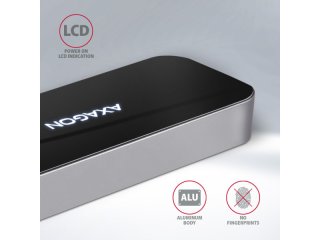 Axagon HMC-6GL USB-C Hub