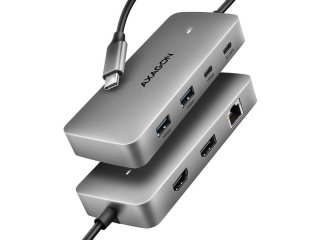 Axagon HMC-CUB83X2 USB-C Hub
