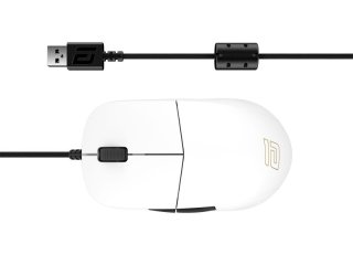 Endgame Gear XM1r - Fehér - Gamer Egér
