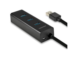 Axagon HUE-F7A USB Hub