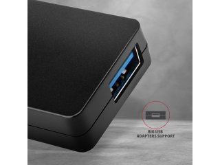 Axagon HUE-G1A USB Hub