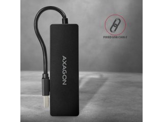 Axagon HUE-G1A USB Hub