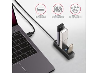 Axagon HUE-M1AL USB Hub