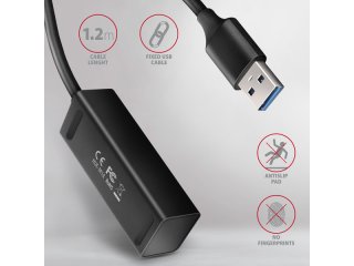 Axagon HUE-M1AL USB Hub
