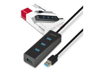 Axagon HUE-S2B USB 3.0 Hub