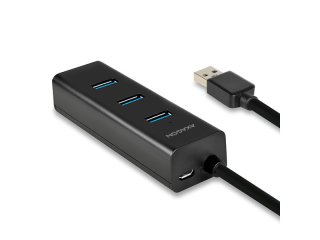 Axagon HUE-S2B USB 3.0 Hub
