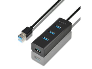 Axagon HUE-S2BL USB 3.0 Hub