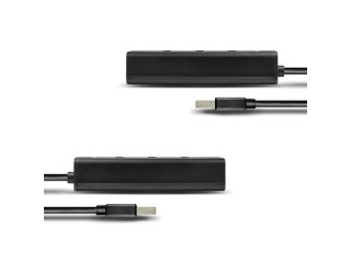 Axagon HUE-S2BL USB 3.0 Hub