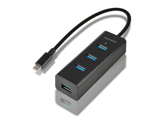 Axagon HUE-S2C USB-C Hub