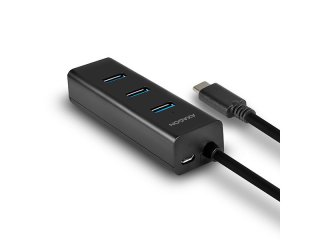 Axagon HUE-S2C USB-C Hub