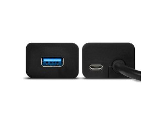 Axagon HUE-S2C USB-C Hub