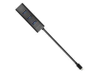 Axagon HUE-S2C USB-C Hub